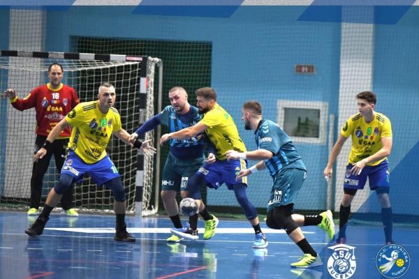 CSU Suceava pierde acasă cu Potaisa Turda