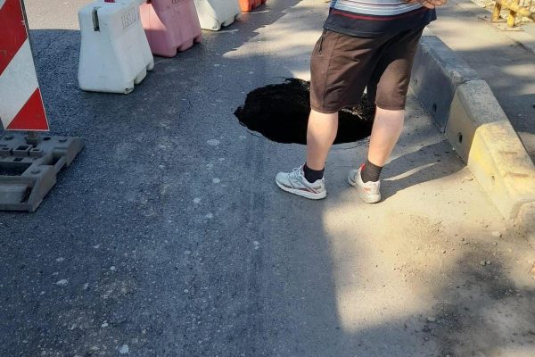 Podul de la Milisăuți: un caz de neglijență și inactivitate an autorităților locale