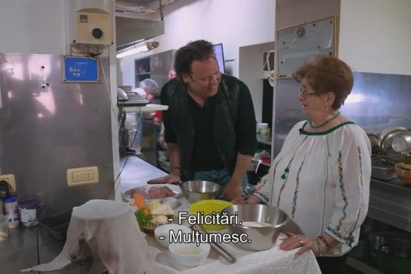 Ciorba Rădăuțeană celebră pe Netflix