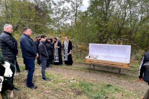 Moarte suspectă peste granița de nord a României.