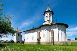 Părintele Calistrat Chifan, prezent la Suceava.