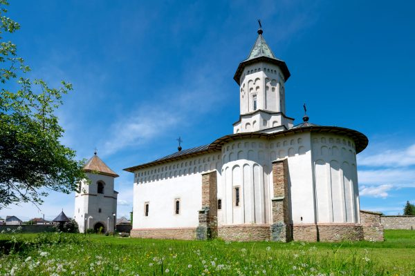 Părintele Calistrat Chifan, prezent la Suceava.