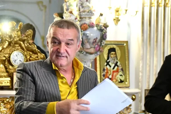 Gigi Becali reacție dură despre reportajul celor de la Recorder ce-l vizează pe IPS Teodosie. „Un vagabont a înregistrat pe Teodosie c-o minciună”