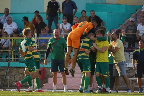 Foresta Suceava urmărește întărirea lotului pentru partea a doua a campionatului.