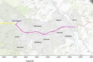 A8 tot mai aproape de Moldova?