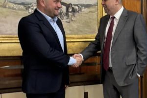 Primarul comunei Mitocu Dragomirnei, Radu Reziuc, a anunțat că va lupta pentru un nou mandat de primar din partea PSD.