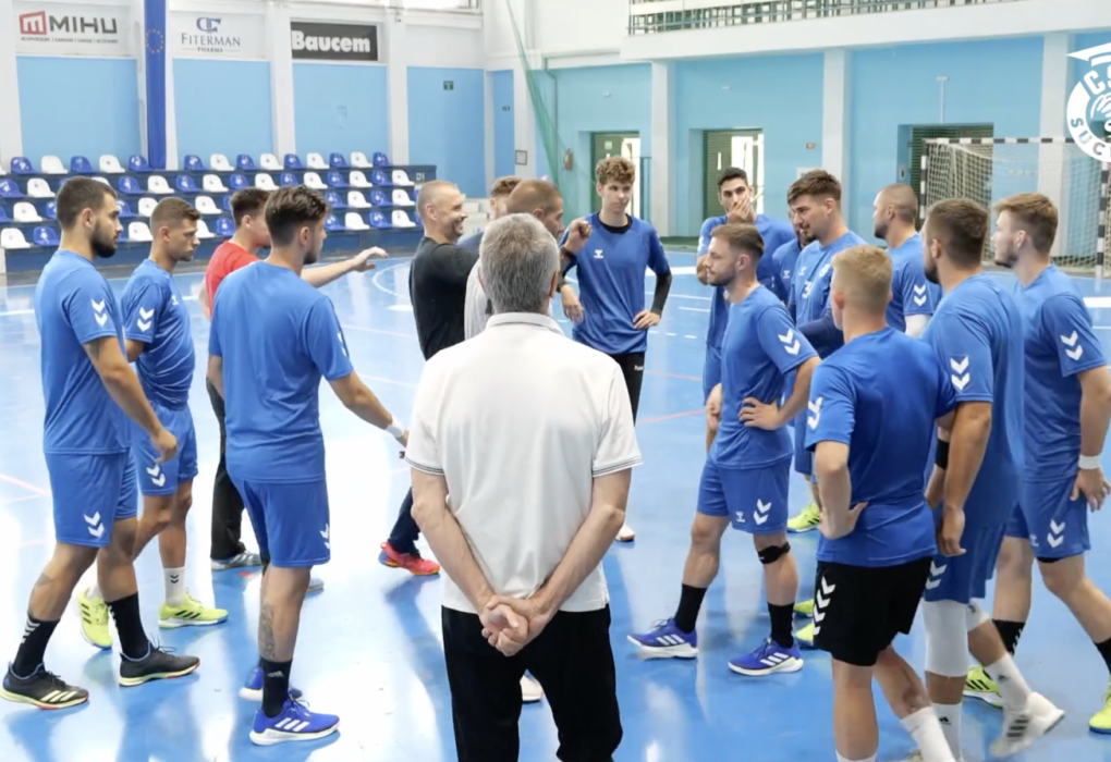 Echipa Universității „Ștefan cel Mare” Suceava Începe lupta pentru titlul european de handbal Masculin Echipa Universității „Ștefan cel Mare” Suceava Începe lupta pentru titlul european de handbal Masculin.