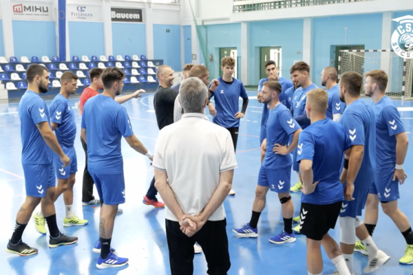 Echipa Universității „Ștefan cel Mare” Suceava Începe lupta pentru titlul european de handbal Masculin Echipa Universității „Ștefan cel Mare” Suceava Începe lupta pentru titlul european de handbal Masculin.