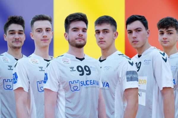 Șase juniori de la CSU Suceava convocați la lotul național de handbal Șase juniori de la CSU Suceava convocați la lotul național de handbal