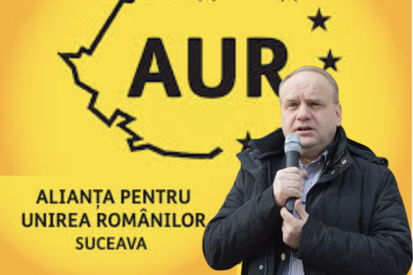 Gheorghe Flutur și PNL Suceava acuzați ca nu au vrut să îi lase pe cei de la AUR să candideze