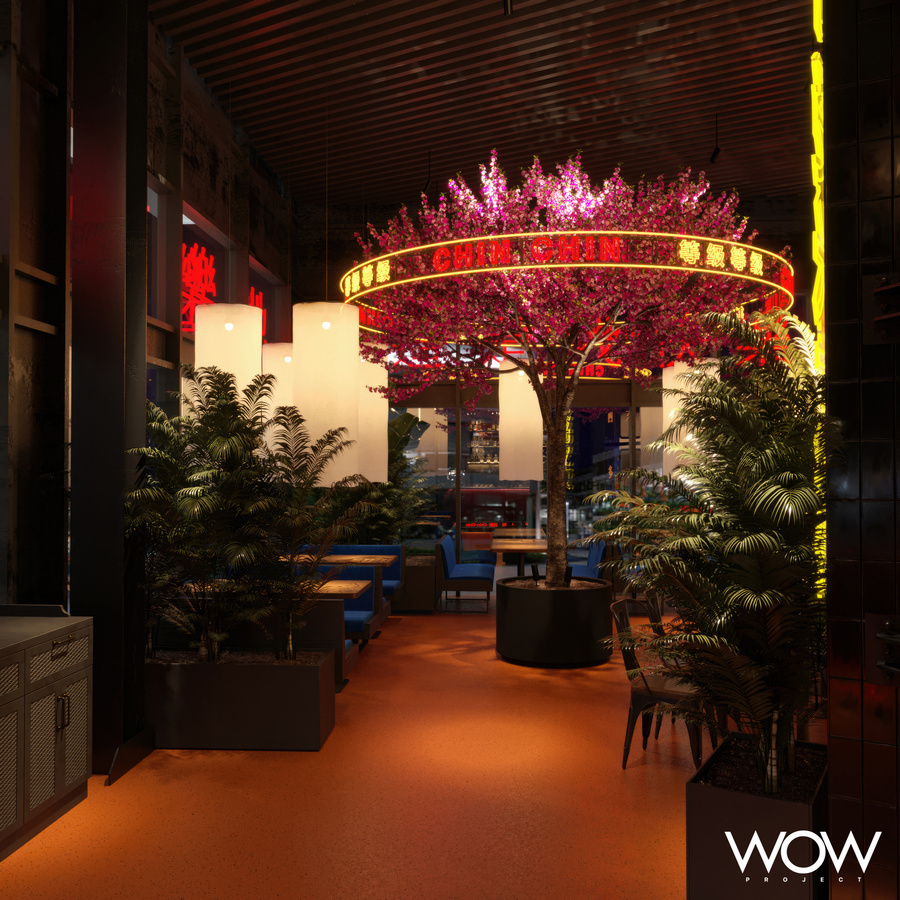 Chin Chin, lanțul Internațional de restaurante se va deschide la Iulius Mall Suceava