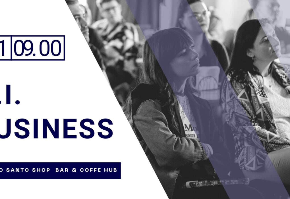 Revoluționează-ți Afacerea: Workshop Interactiv A.I. Business la Suceava Revoluționează-ți Afacerea: Workshop Interactiv A.I. Business la Suceava