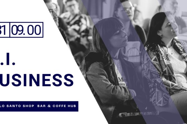 Revoluționează-ți Afacerea: Workshop Interactiv A.I. Business la Suceava Revoluționează-ți Afacerea: Workshop Interactiv A.I. Business la Suceava