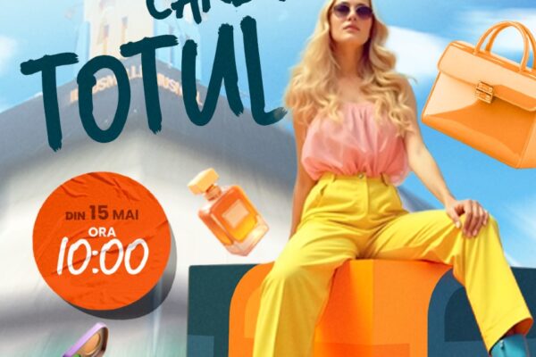 Iulius Mall Suceava se extinde: noi branduri și spații verzi din 15 mai Iulius Mall Suceava se extinde: noi branduri și spații verzi din 15 mai