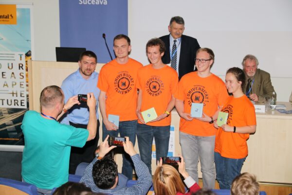 Concursul Internațional Studențesc de Calculatoare HARD & SOFT la Suceava: O Competiție a Inovației și Tehnologiei Concursul Internațional Studențesc de Calculatoare HARD & SOFT la Suceava: O Competiție a Inovației și Tehnologiei