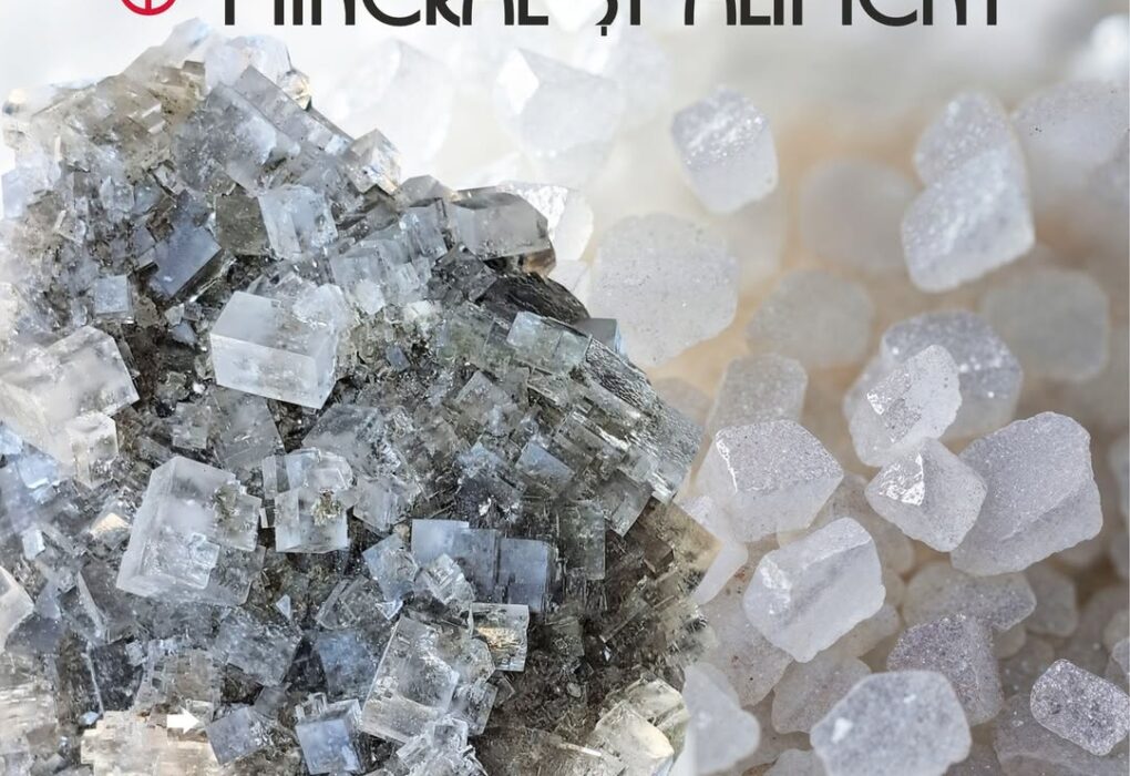 „SAREA – MINERAL ȘI ALIMENT” – Descoperă Expoziția Specială la Muzeul de Științele Naturii Suceava „SAREA – MINERAL ȘI ALIMENT” - Descoperă Expoziția Specială la Muzeul de Științele Naturii Suceava