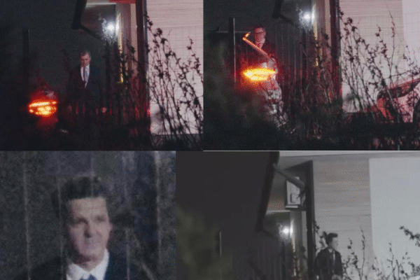 Ponta împreună cu Nicușor Dan în casă la omul sistemului Coldea