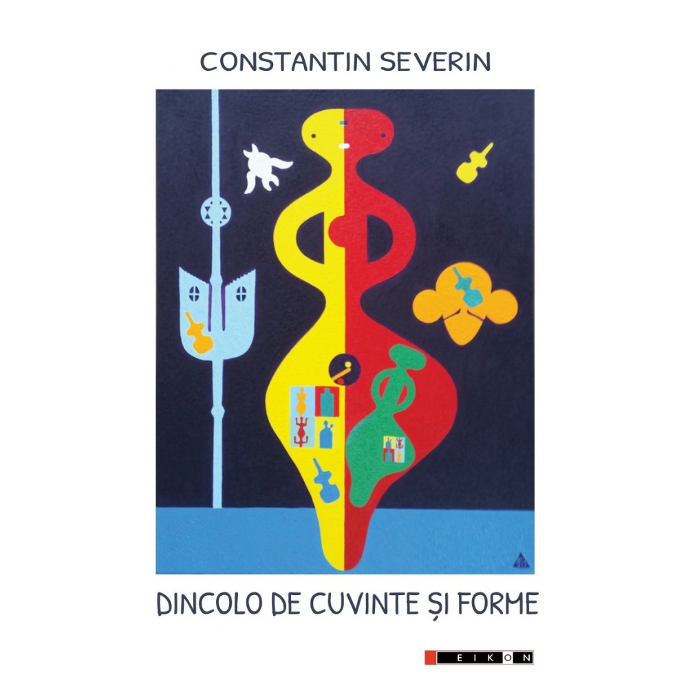 Suceveanul Constantin Severin dezvăluie conexiuni spirituale în artă în noua sa carte „Dincolo de Cuvinte și Forme”